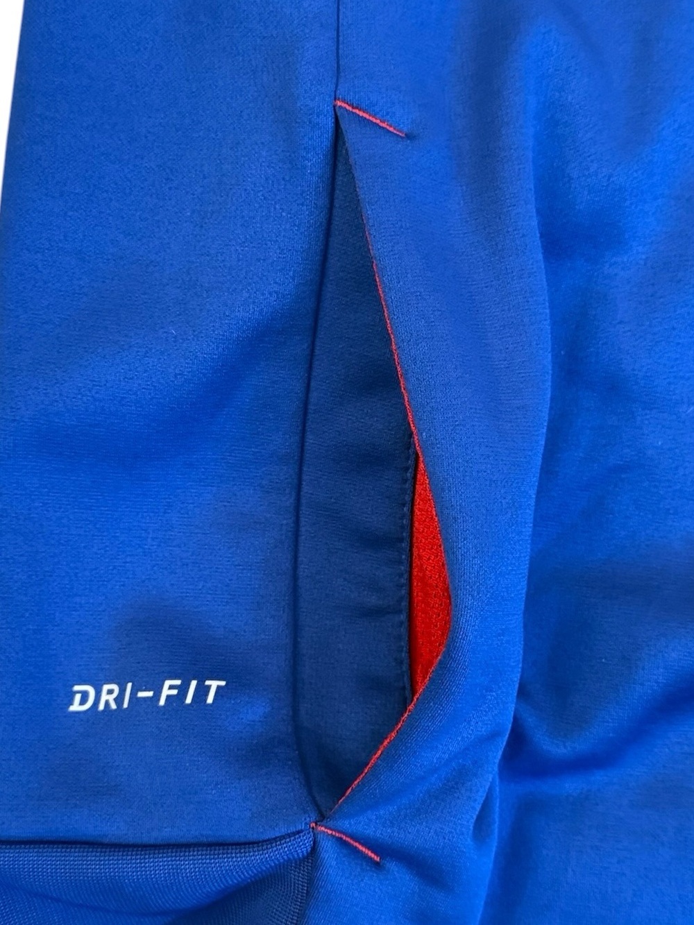 Nike New York Giants Dri-Fit On-Field Apparel Training Pullover Hoodie Blue XL - Picture 6 of 16